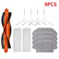 9pcs
