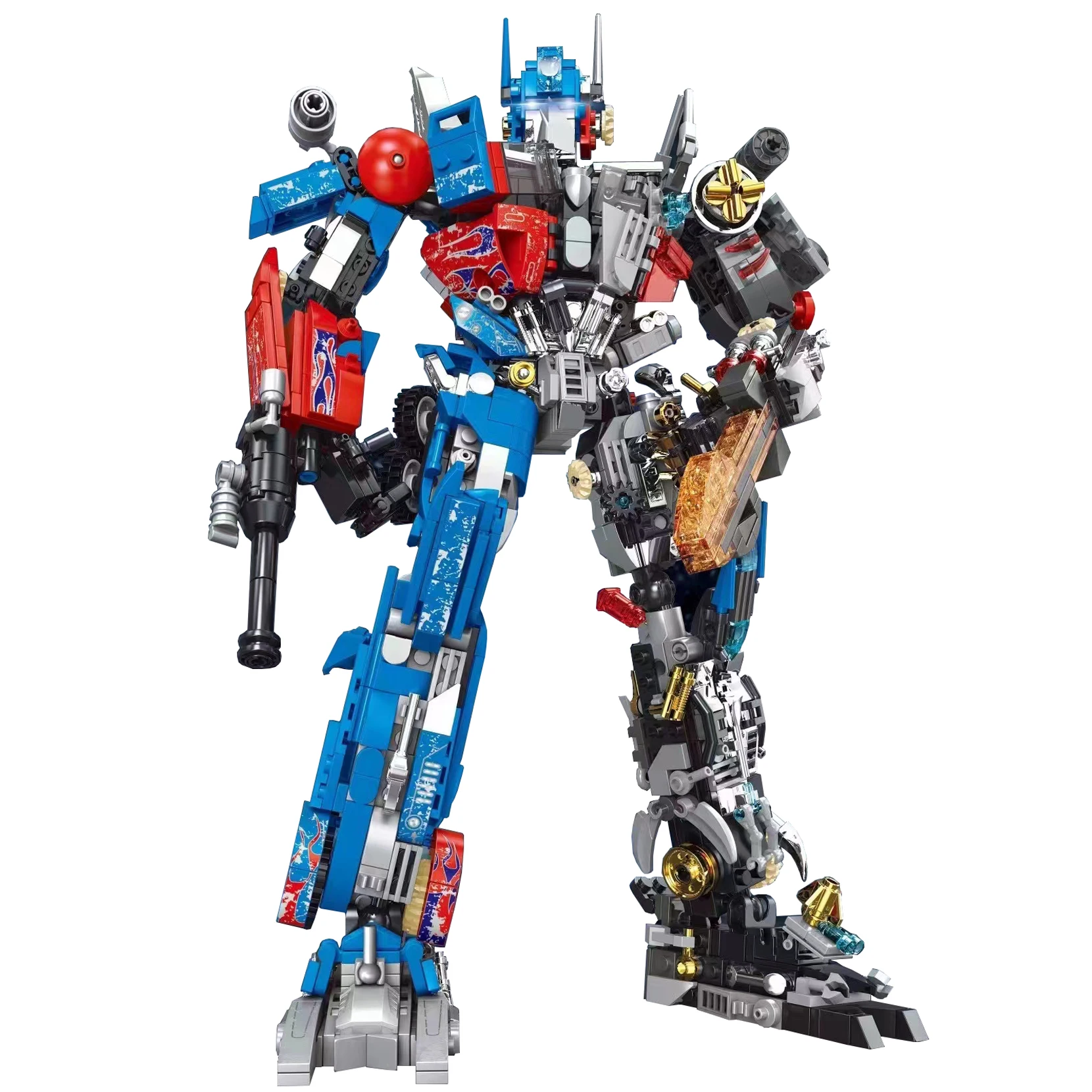 2022 New Optimus Prime Transformation Robot Bee Figures Idea
