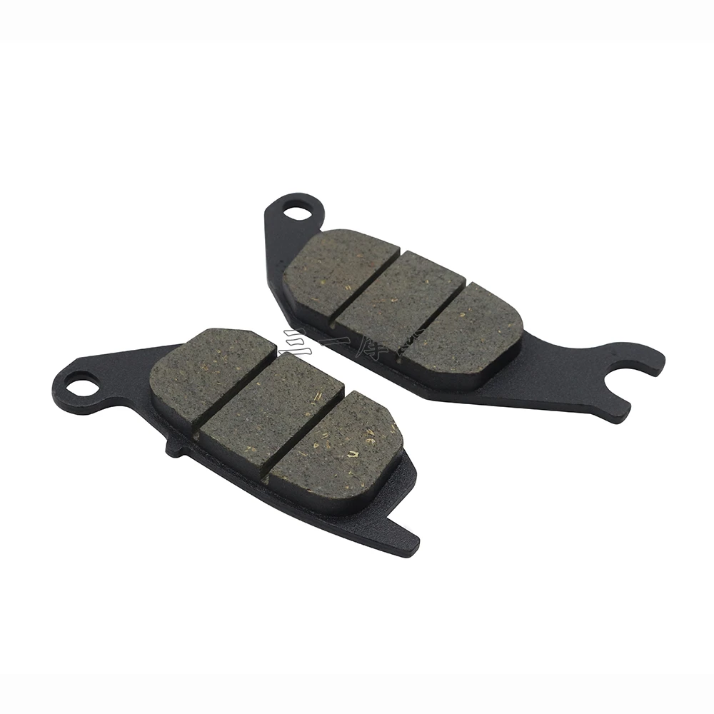 Motorcycle Rear Brake Pads For Honda Cbr125R Cbr 125 R Cbr 125R 2004-2006 Xl125 Xl 125 Varadero 2001-2011 Cbr150R 2000-2003