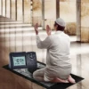 Islamic Azan Alarm Table Clock Muslim Alarm Digital Clock Church Prayer Gift Alarm Clock   Prayer bla Direction Y5GB 2