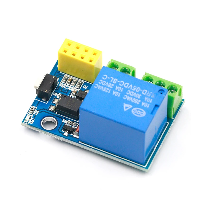 Relay Module ESP8266 5V WiFi relay module Things smart home remote control switch phone APP ESP-01