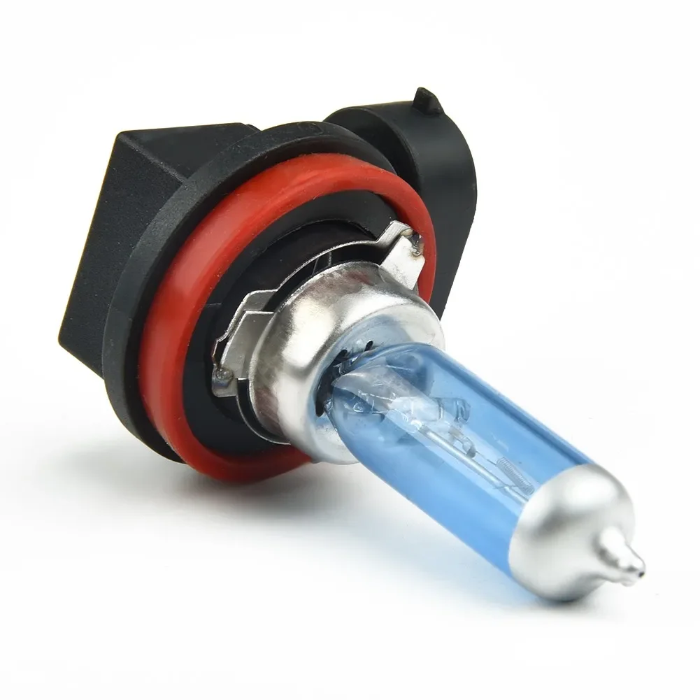 

Light Halogen Bulbs Replacement 12V Exterior Fog H11 Head Parts Quartz Super Bright Ultra White 55W Accessories