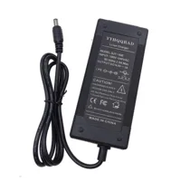 16.8V 3A Lithium Battery Charger for 4S 14.4V 14.8V  li-ion polymer batterry Fishing light Charger - Image 5