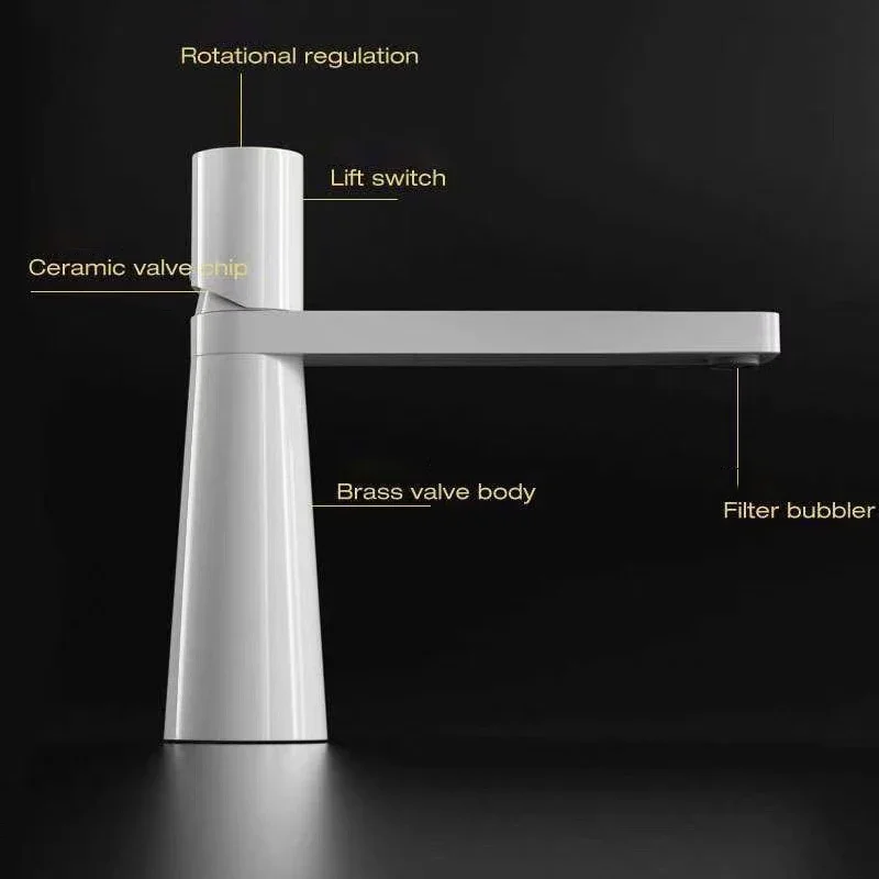 Bathroom Sink Faucet Single Hole Tall Lavatory Vanity Basin Mixer Tap Commercial Vessel Sink for basin faucet,bathroom faucet