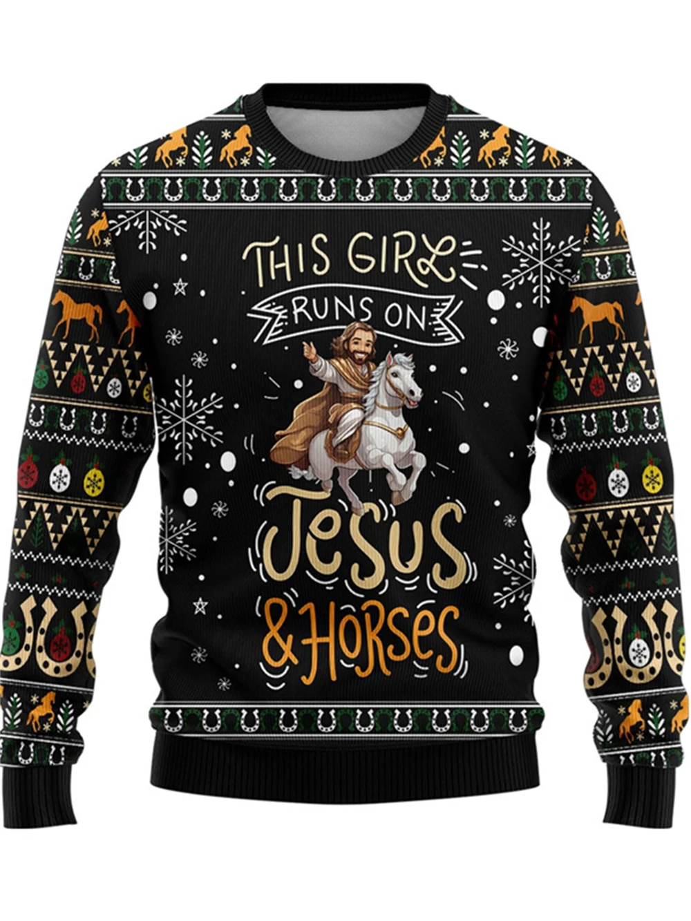 Christmas Festive Jumpers 3