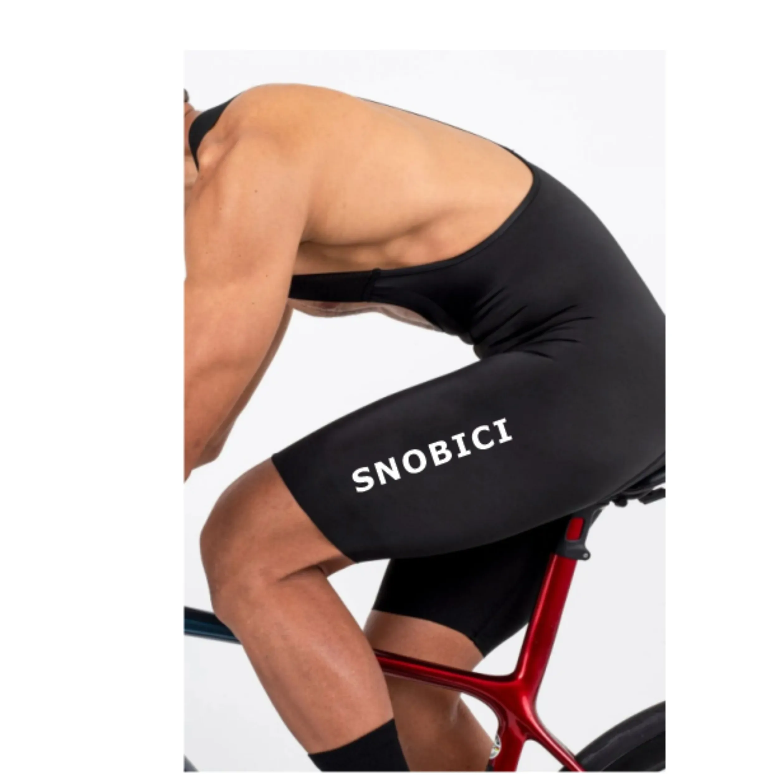 Snobici Cycling Summer Men's Performance Gel Pad Bib Shorts Bretelle Ciclismo Masculino Bicycle Pantalones Cortos 1/2 Bike Pants cycling bib shorts