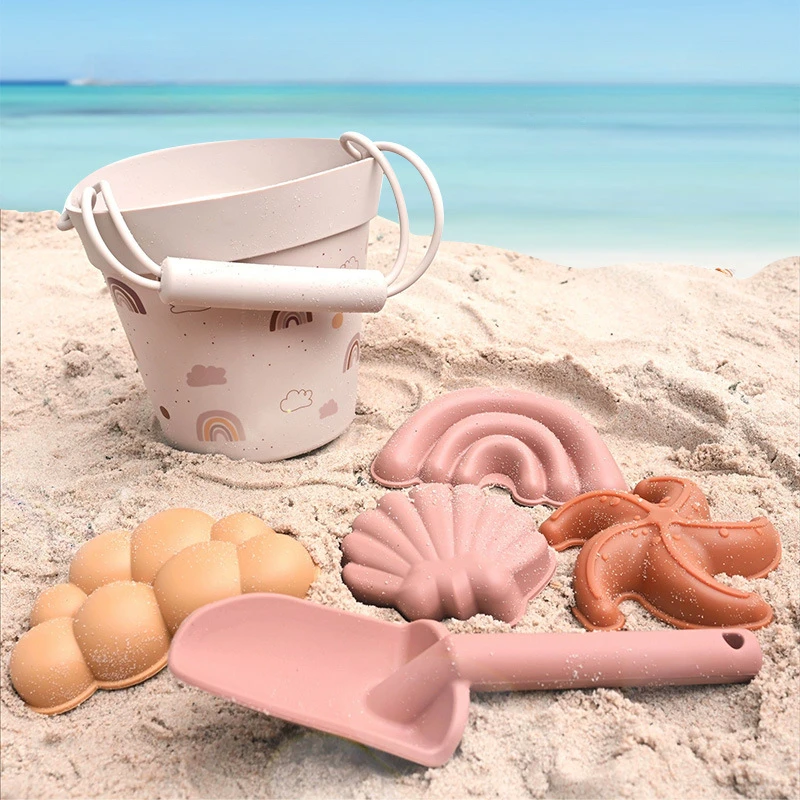 Beach Toys - Mustard