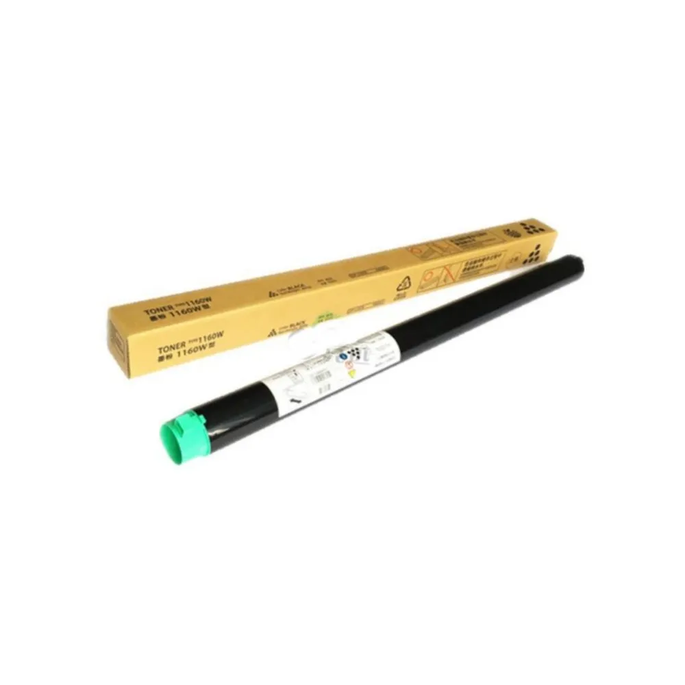 YFTONER PARTS FOR Ricoh Aficio MP W2400 W2400 W2401 W3600 Black Toner Cartridges