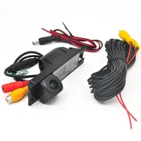 170 Degree HD 1080P AHD  Fisheye  Special Vehicle Rear View Camera for Opel Astra H J Corsa Meriva Zafira Insignia FIAT Grande - Image 4