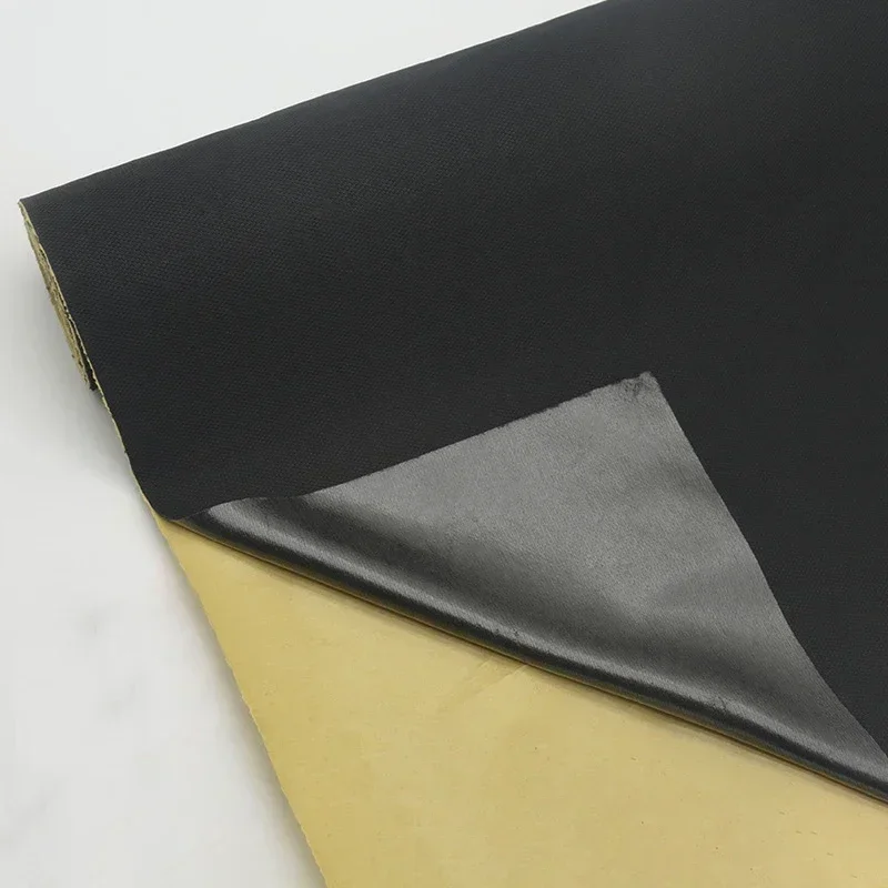 Premium Self-Adhesive Headliner Fabric for Car Roof Repair and DIY Upholstery Projects