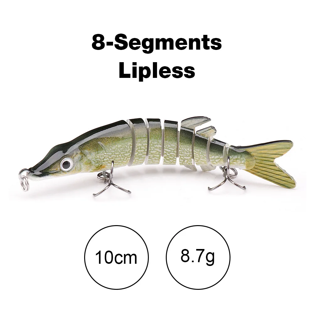 10cm 8.7g - G6