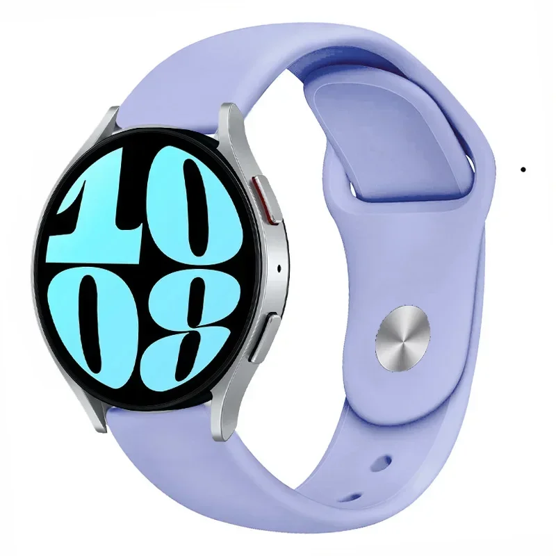 Sport Silicone Band – Comfortable and Durable Fitness Strap for Active Lifestyle