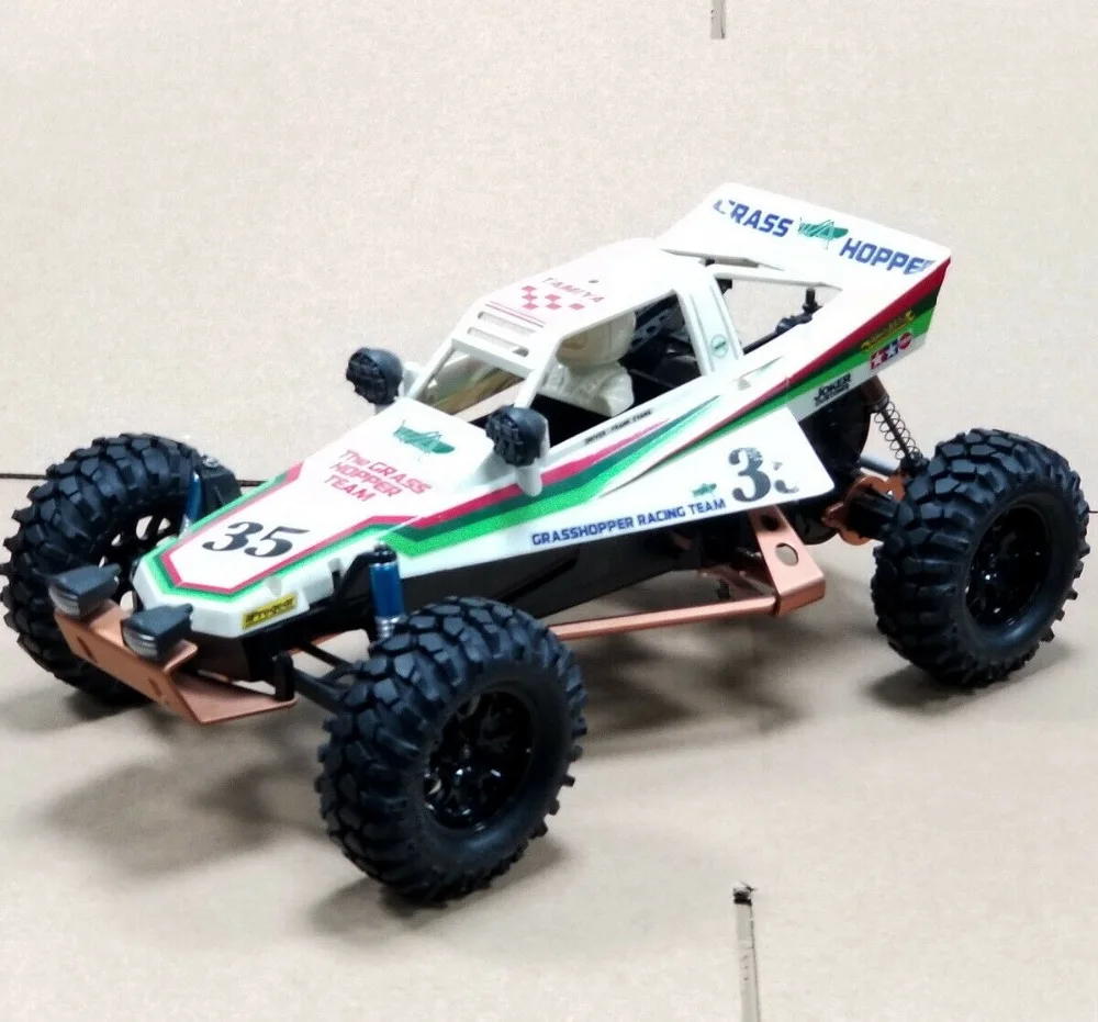 with Wheels for TAMIYA 1