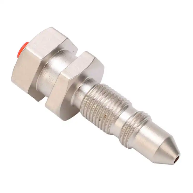 

14531520 Chain Nozzle Grease Valve Corrosion Resistant for Industrial Equipments