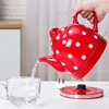 1.0/1.2/1.5L European plug ceramic mi ni electric kettles hervidores eléctricos chaleira cocina portable High quality small 1