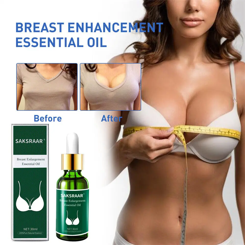 

Breast Enlargement Massage Essential Oil Breast Enhancement Lifting Plumping Oil