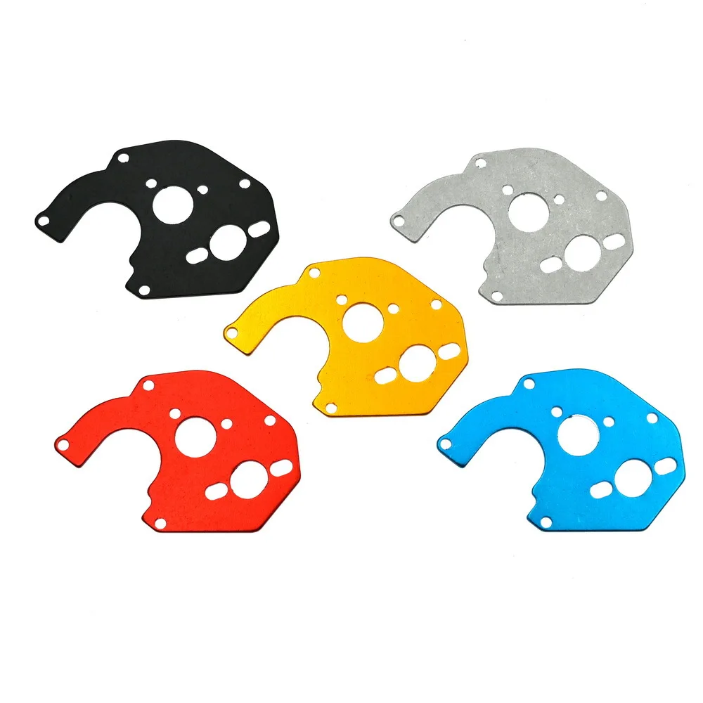 

Металлическая пластина для крепления двигателя, детали коробки передач для 1/24 Axial SCX24 90081, обновленные аксессуары для радиоуправляемых автомобилей