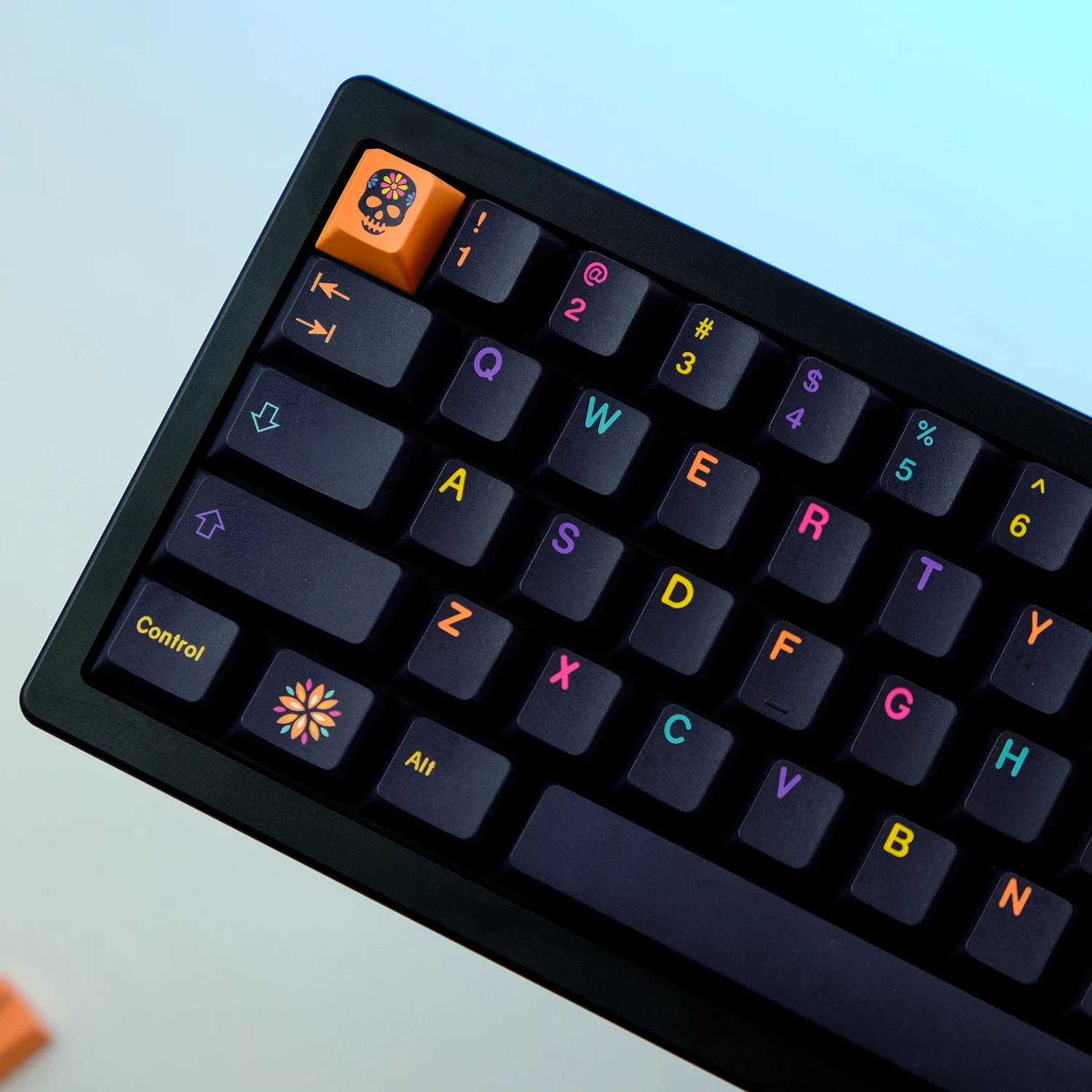 Cereja Keycap Teclado Mecânico PBT Dye Sublimation