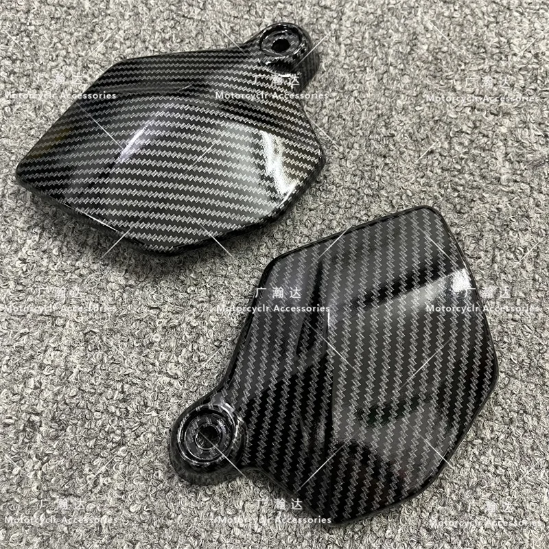 

Side Upper Frame Cover Fairing Cowls Fit For Honda CBR1000RR 2017-19 Carbon Fiber Paint