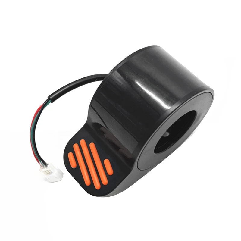 

Electric Thumb Throttle For Ninebot F20 F25 F30 F40 Kick Scooter Smart Electric Scooter Skateboard Finger Transfer Parts