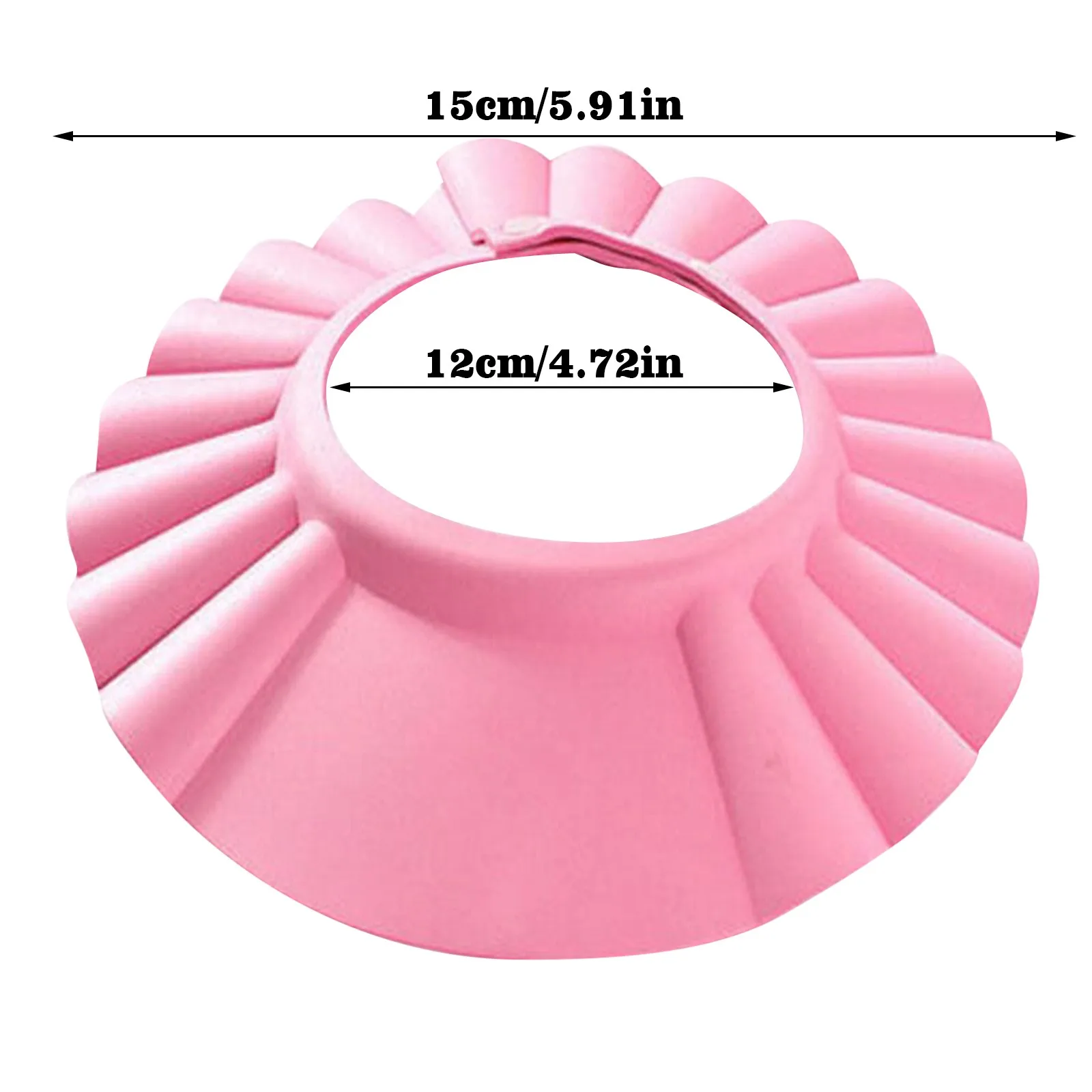 2 Years Old Girl Gift under 10 Children's Shampoo Cap Baby Shampoo Cap Children's Shower Color My Bath Drops