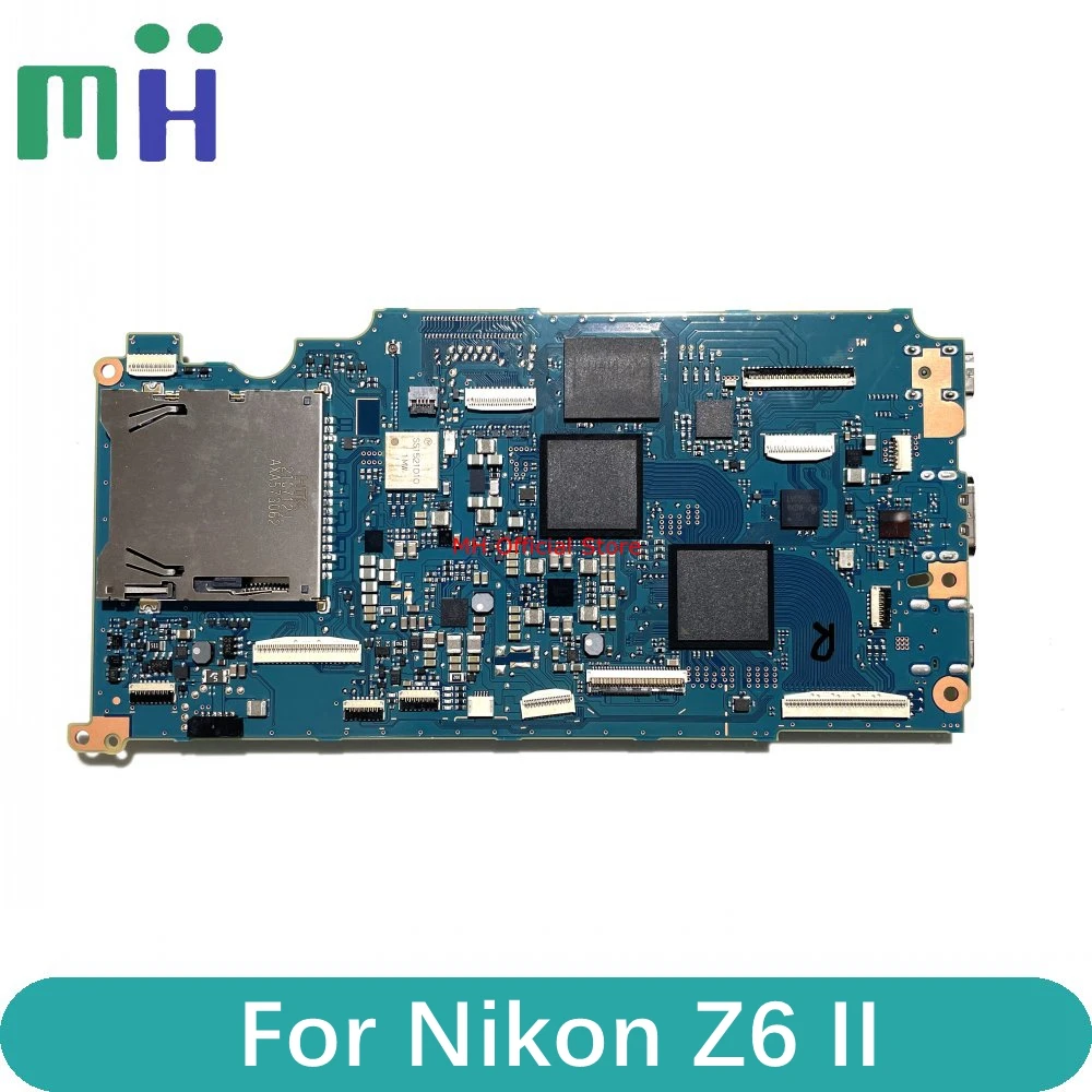 Nikon Z6II Mainboard Motherboard Main Driver Togo Image PCB Z62 Z6M2 Z6 Mark II 2 M2 Mark2 MarkII Camera Part