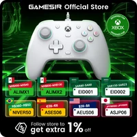 GameSir G7 SE Xbox Gaming Controller Wired Gamepad for Xbox Series X, Xbox Series S, Xbox One, with Hall Effect Joystick 1