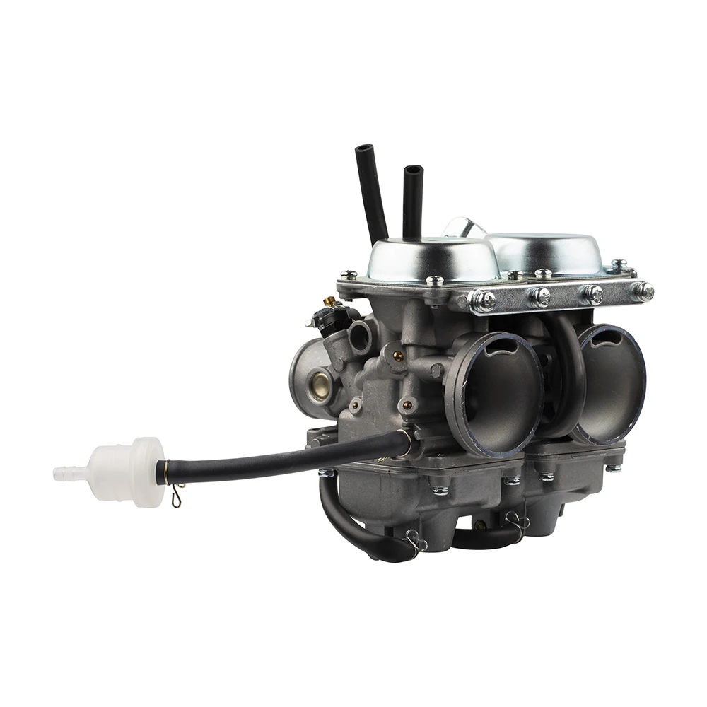 Carburateur Double Cylindre Moto 26mm - Compatible Honda CBT 125 250 - Remplacement Haute Performance
