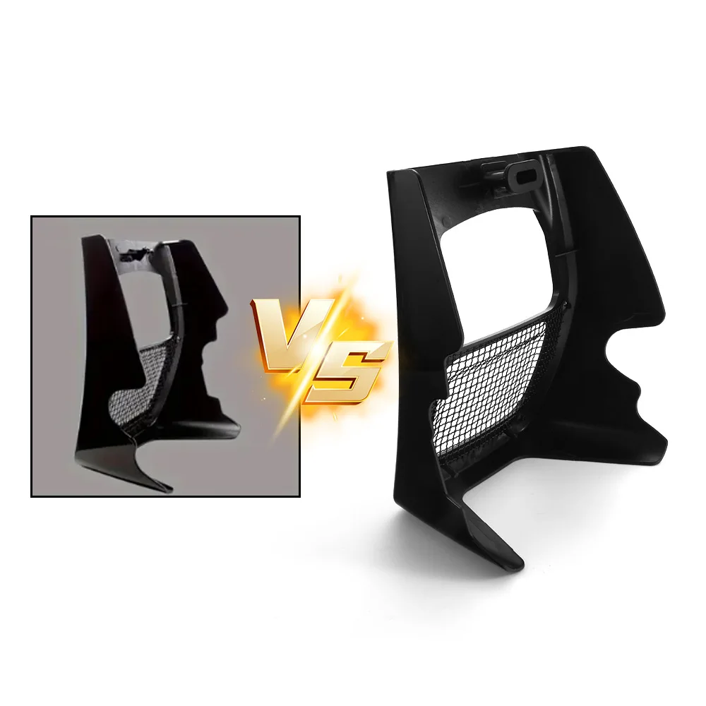 ​Chin Spoiler,for Touring Road King Street Glide Road Glide and Electra Standard Models