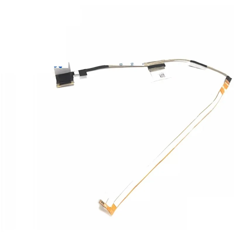 LCD Flex Cable For Dell Inspiron 13 5300 5310 40pin 0X5T0G 450.0mx06.0012 QHD Screen Cable