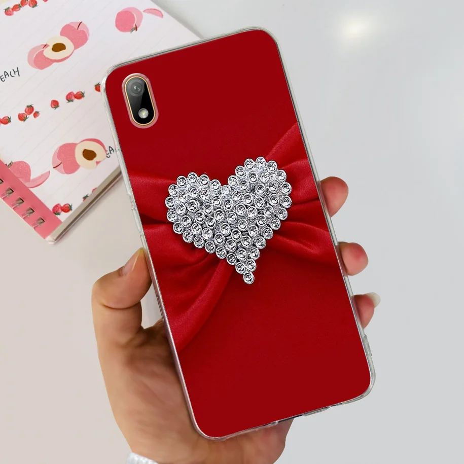 Astronaut Butterfly Slim Soft Silicone Phone Case