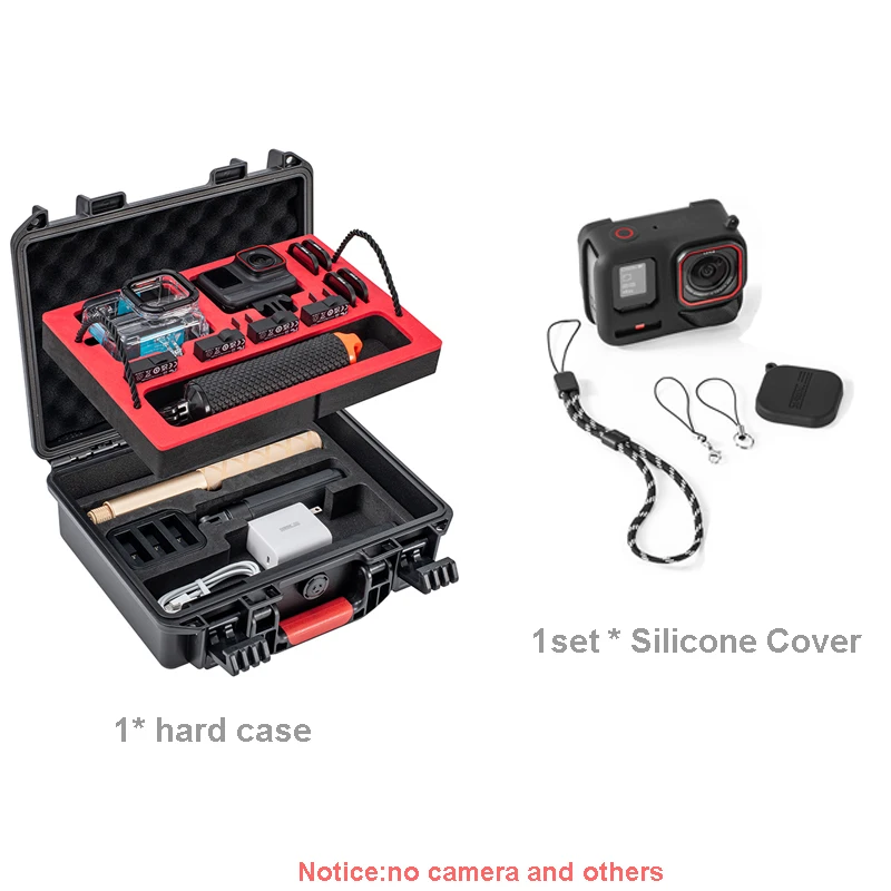 2 طبقات المحمولة السفر مقاوم للماء غطاء واقٍ مزخرف...