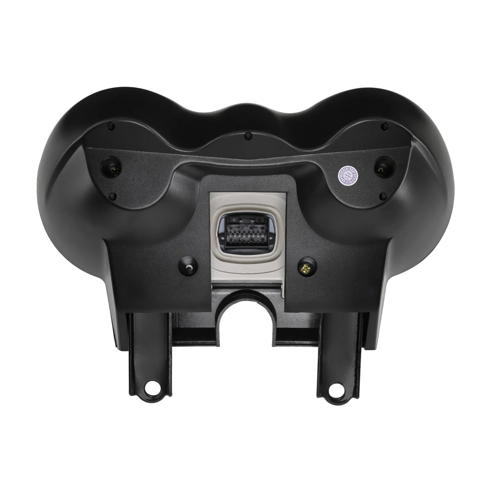 LED Dashboard Motorcycle Tachometer LCD Digital Speedometer OEM 37100-KPF-961 Fo