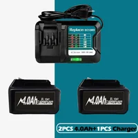 Batterie au Lithium 12V 6Ah, Rechargeable, pour perceuse électrique Makita L1016 BL1021B BL1041B, batterie de remplacement pour outils électriques 1