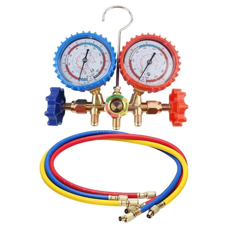 Automobile Air Conditioner Plus Fluorine Meter Air Conditioner