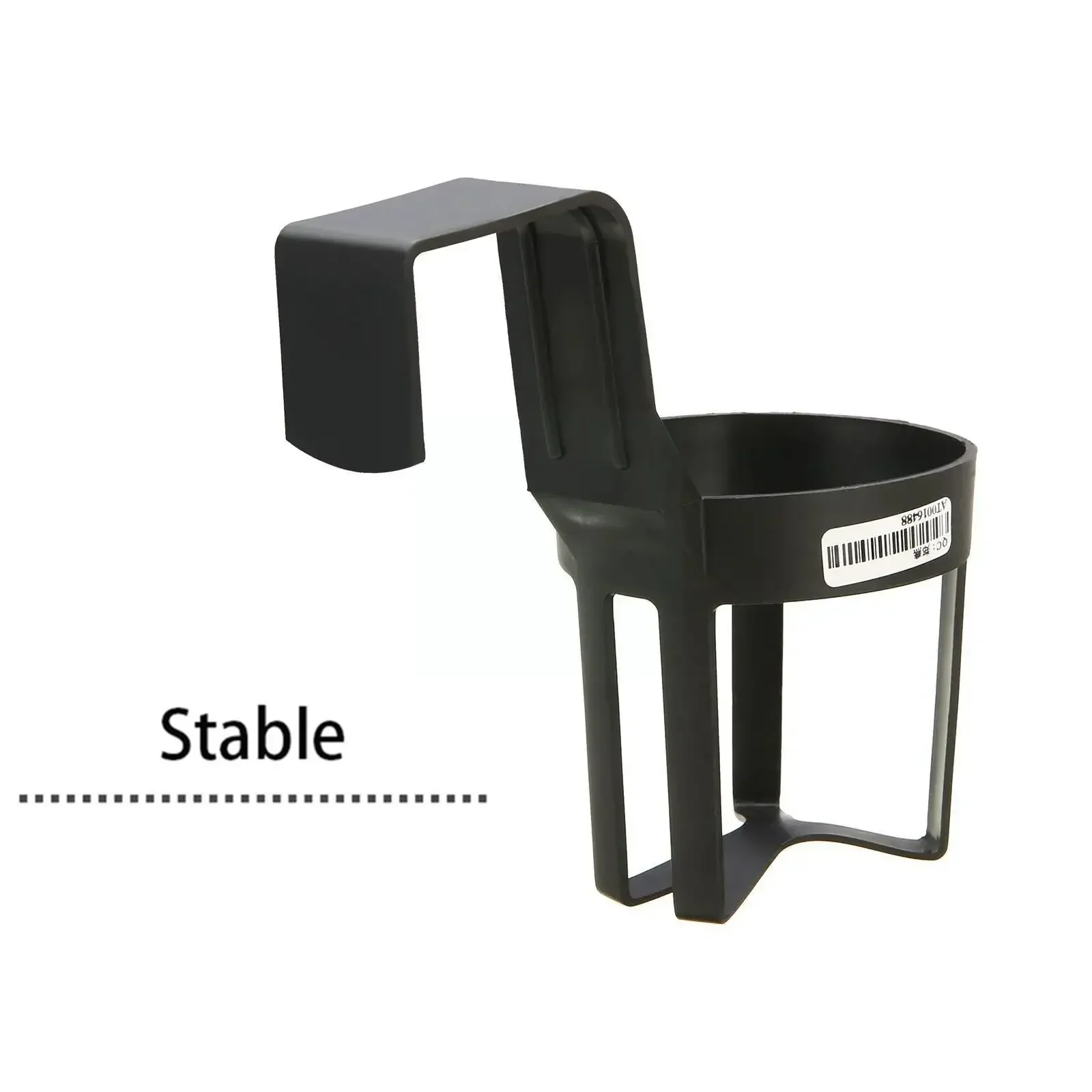 Portable ABS Plastic Car Cup Holder for Window Door