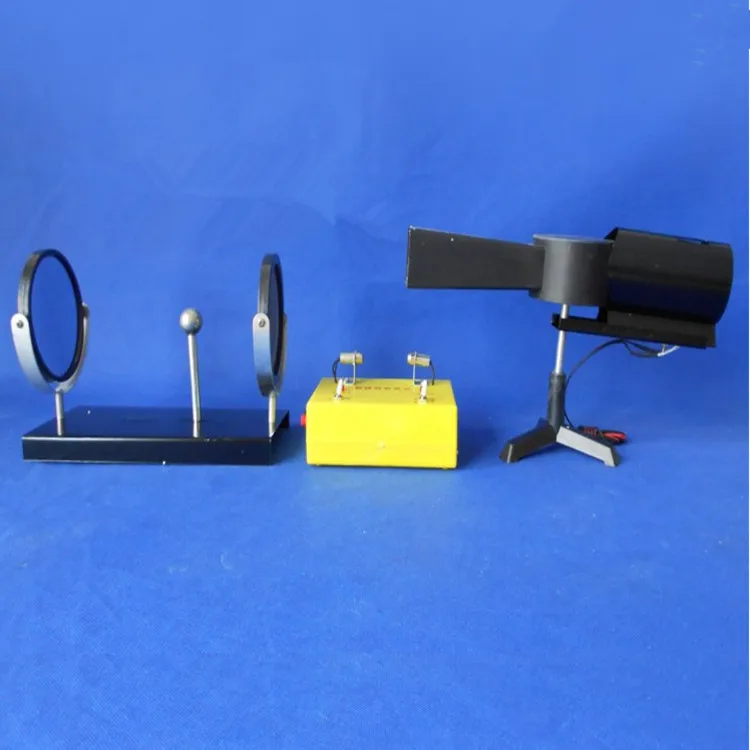 Infrared ray action demonstrator photoelectric, thermal radiation, reflection teaching apparatus.free shipping