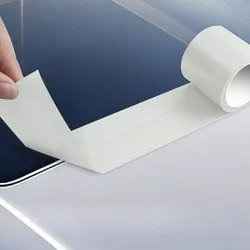 Durable Waterproof RV Roof Repair Tape - Ultimate Leak - Proof Adhesive (White)