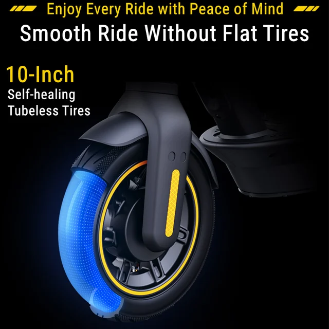 편안하고 효율적인 개인 이동을 위한 세그웨이 맥스 G2 전기 스쿠터