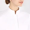 MXLLINA White Horse Riding T-Shirts Woman Clothes Racing Show Blouse Sports Long Sleeve Top Lady Competition Equestrian Shirt 2