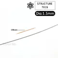 1.5MM 7X19