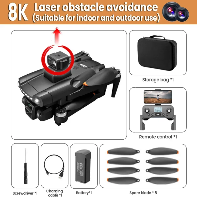 Laser Avoidance-8K