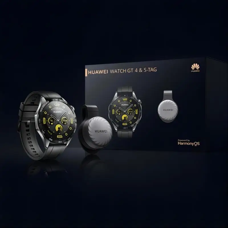 2023 Pre-sale HUAWEI WATCH GT4 Men Women Smart Watch Blood 