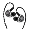 Kiwi Ears Aether 15.3mm Large Planar Driver IEM Hifi Earphones with Detachable Cable System for Gaming and Music Enthusiasts 1