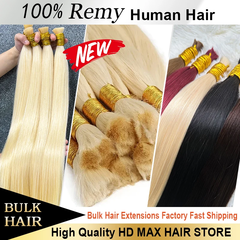 613# Human Hairs Bulk 18-30 Inch Straight High Quality Hair For Salon Supplies Braiding Extensions Vietnam Lady Hair Shinehair
