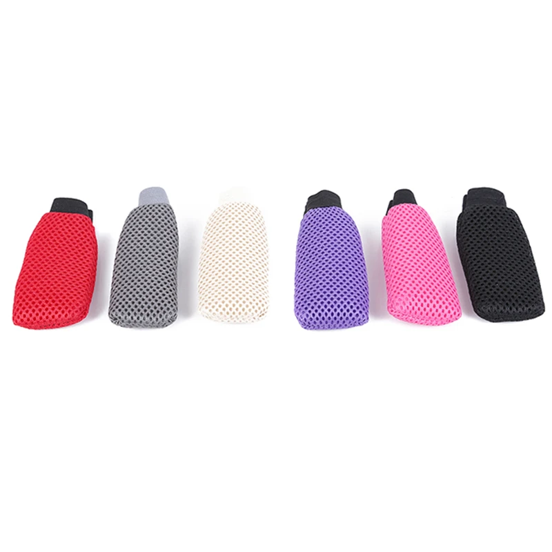 Gear Shift Knob Cover Car Universal Handbrake Grip Handle Covers Antiskid Protect Interior Auto Accessories Slip Sleeve Car