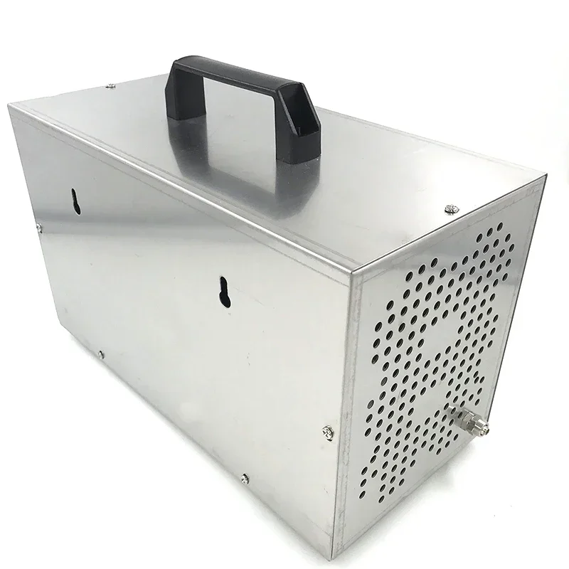 Purificatore A Ozono Multifunzionale Con 6 Modalità - Elimina Odori E Pulisce Frutta, Verdura E Carne - Certificazione CARB