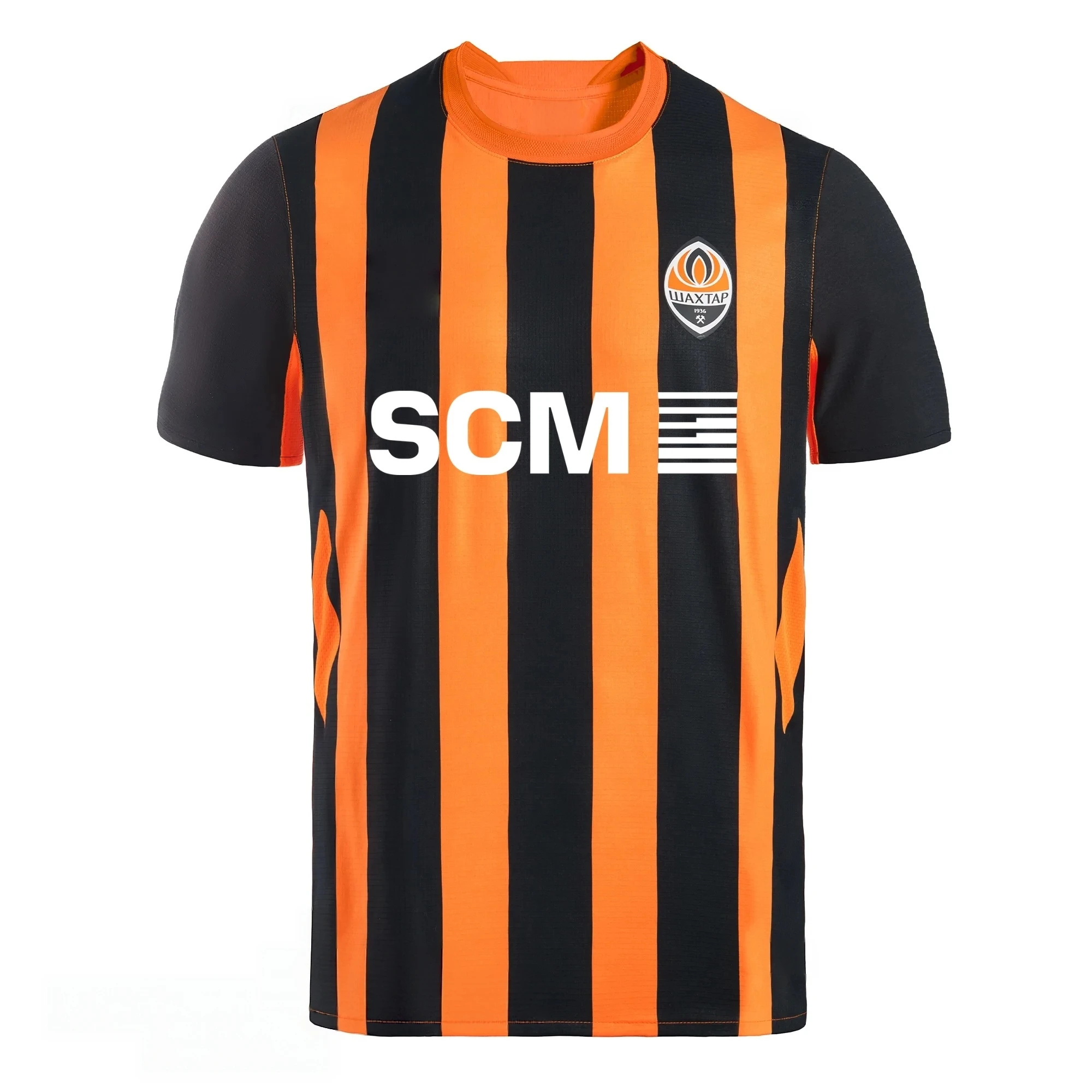 Saison 26-27 Donetsk Trikot 3D Jersey Shirt, Herren Sommer Neues Sport-T-Shirt, Atmungsaktives Schnelltrocknendes Trainings-Sweatshirt
