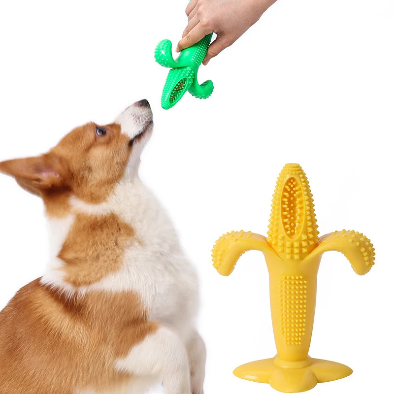 Dog Chewing Toys Durable Teeth Cleaning Puppy Chew Toys Pet Toys Puppy