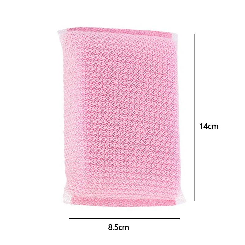 Cleaning Sponges Brush 3PCS/Set Thickened Dishwasher High-Density Sponge-Block Kitchen Supplies